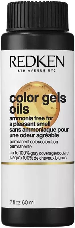 Redken Color Gel Oils Ammonia-free dye 3x60 ml 6N-6.0