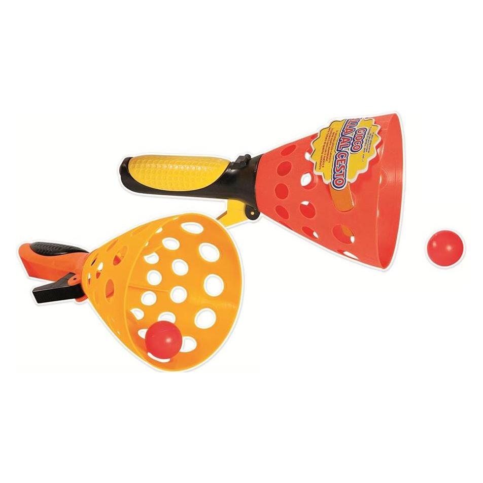 Rs Toys Pair Playing Ball In The Basket (46036445)