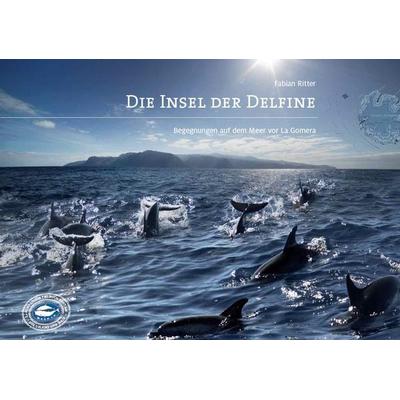 Die Insel der Delfine, Set von Ritter Fabian, Clarity Verlag, 978-3-947274-06-2