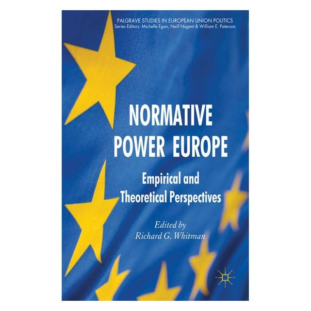 Palgrave Macmillan Uk Normative Power Europe (63036591)