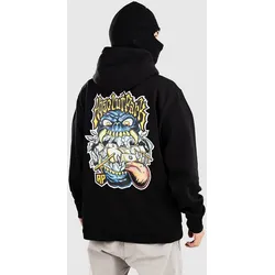 Absolut Park Ap Monster Hoodie black Gr. XS