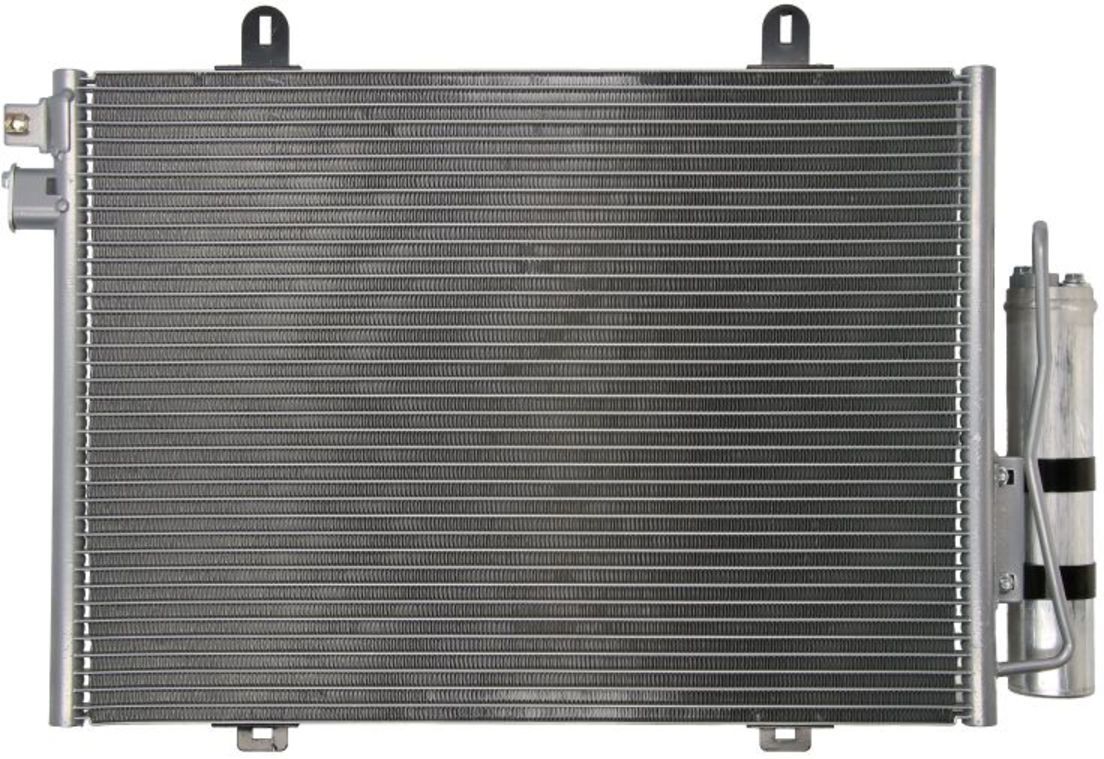 Kondensator, Klimaanlage THERMOTEC KTT110086