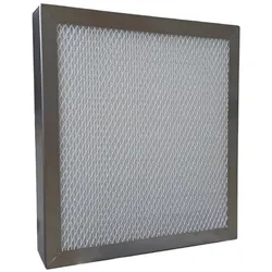 HEPA H13 Filter für große HEPA Filterbox 3050