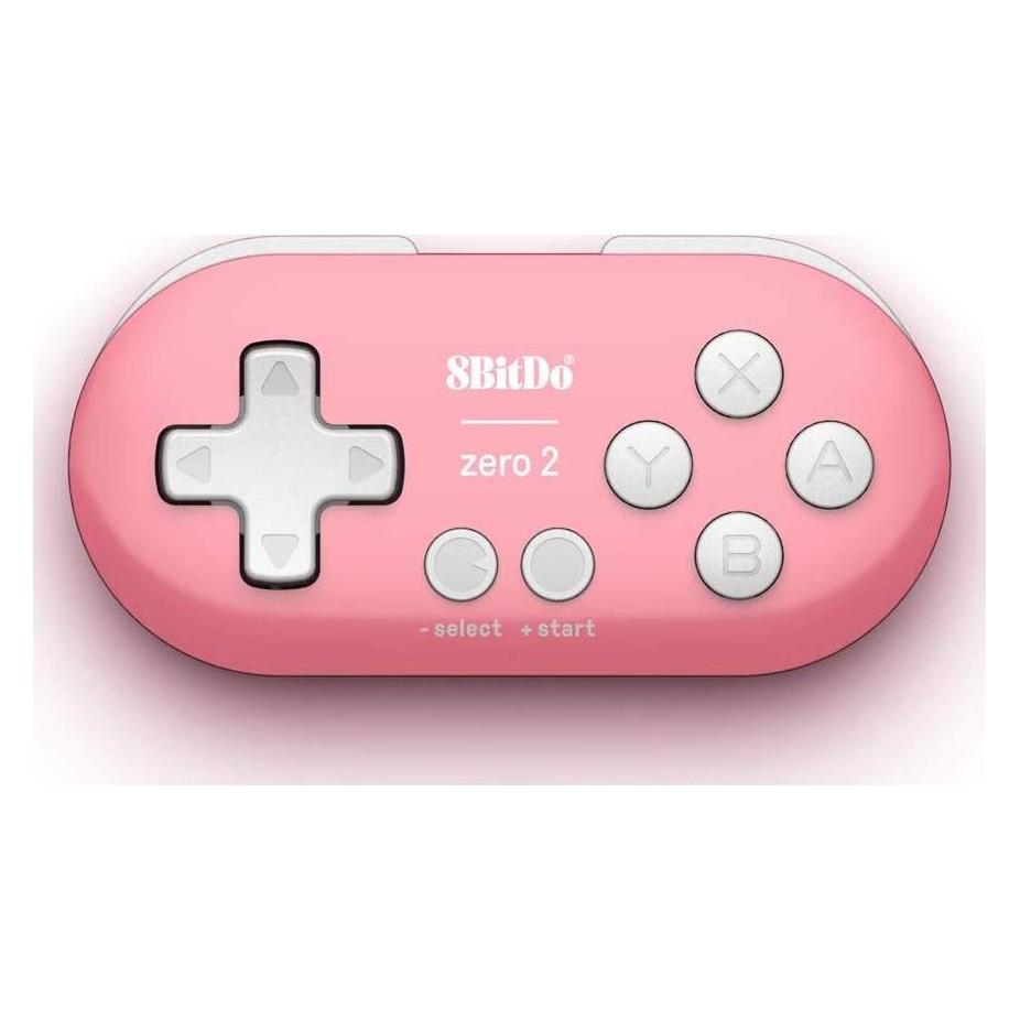 8bitdo Zero 2 (Android, Mac, PC, Switch) (RET00220)