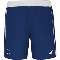 Babolat, Herren, Sporthose, Short Lebron Man (M), Blau