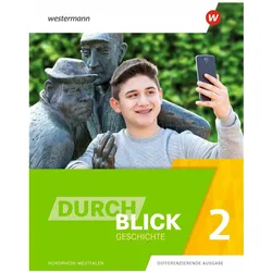Durchblick Geschichte 2. Schülerband. Für Nordrhein-Westfalen, Schulbücher