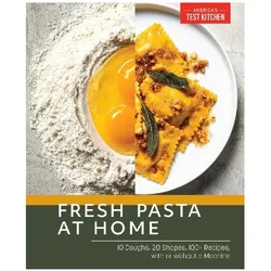 Fresh Pasta at Home, Ratgeber von America's Test Kitchen