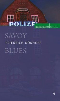 Friedrich Dönhoff - Savoy Blues: Ein Fall für Sebastian Fink - Preis vom 30.09.2026 09:01:18 h
