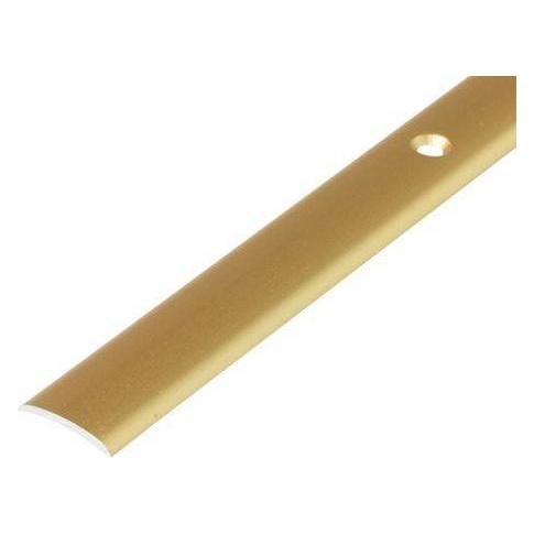 Cezar ALUM PROFILE LPO20 836022, GOLDEN MATT 1M (18) (65858770)