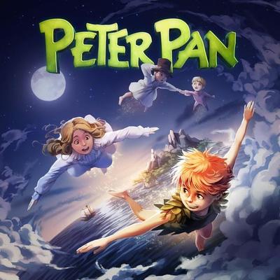 Peter Pan - Carsten Steenbergen, Audio, 4260507183644