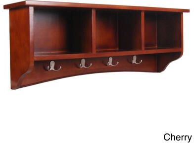 Copper Grove Daintree Coat Hooks with Storage