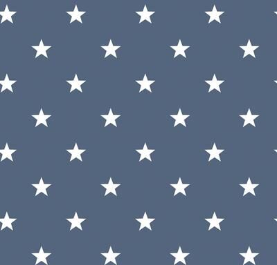 Galerie Wallcoverings Deauville 2 Geometric Star Non-woven Matte Wallpaper Roll