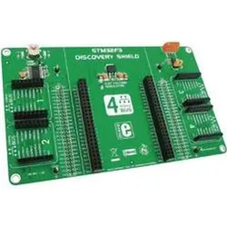 MikroElektronika Prototyping-Board MIKROE-1447, Entwicklungsboard + Kit