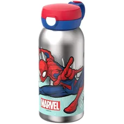 ISOLIERFLASCHE MIT KLAPPDECKEL Campus Spiderman 500 ml