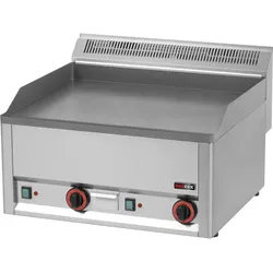 RM GASTRO Thermik Serie 600 Elektro-Grillplatte FTH-60EL