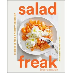 Salad Freak, Ratgeber von Jess Damuck