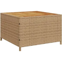 vidaXL, Gartenlounge, Nasonella (Holz)