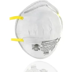 BlackBerry, Atemschutzmaske, 20x 3M Atemschutzmasken 8210, N95 Standard (N95, 20x)