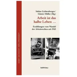 Arbeit ist das halbe Leben, Fachbücher