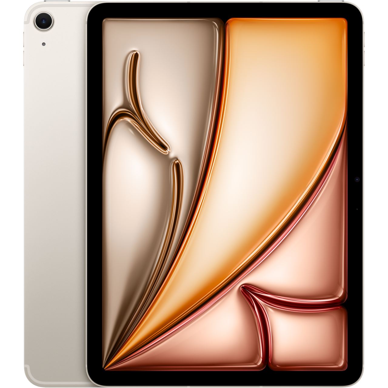 11" (27,94cm) Apple iPad Air 11 Wi-Fi + Cellular 1TB polarstern (6.Gen)