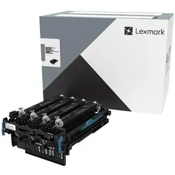 Lexmark Original Belichtungseinheit schwarz und Farbe 125.000 Seiten (78C0Z50) für C2535dw, CSx21dn, C2425dw, CS622de