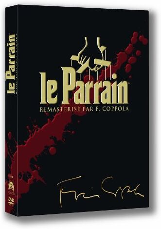 Francis Ford Coppola - Coffret trilogie le parrain [FR IMPORT] - Preis vom 09.10.2026 07:28:09 h