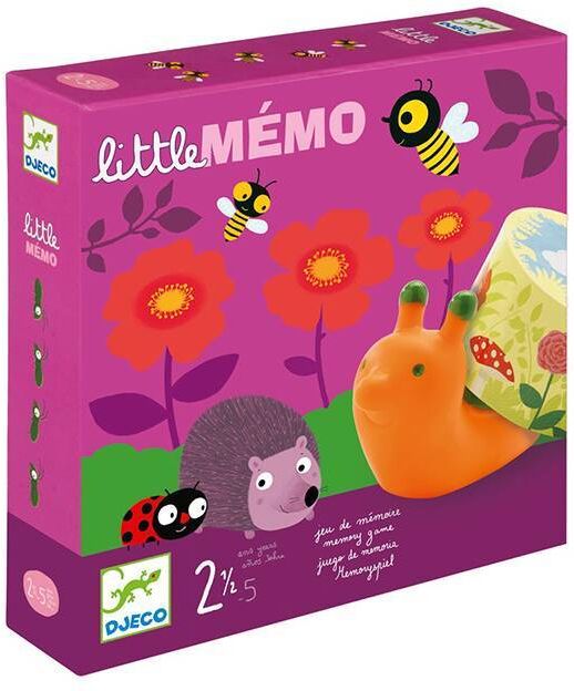 Little mémo - Djeco