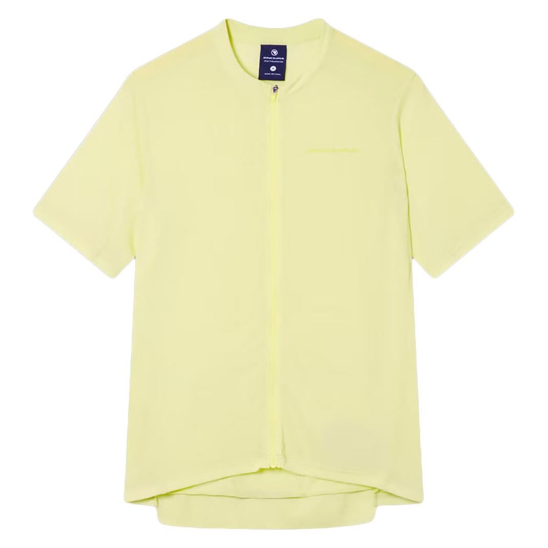 Endura Loop S/S Zipped Trikot (L) (R-E5202YOS)