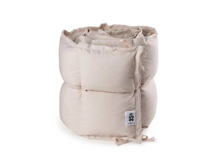 Bettnestchen Kapok 180 Birchbark Rose