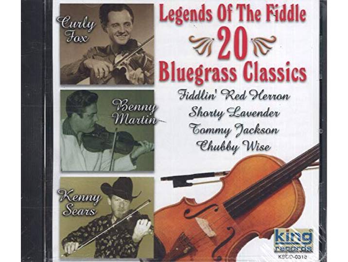 Legends of the Fiddle