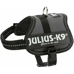 Trixie K9Powergeschirr (XS, Hund, Allgemein), Halsband + Leine