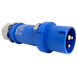 CEE Mennekes Stecker PRO TOP 16A 3P 6h 230V IP44 Camping Typ 148A MEN148A