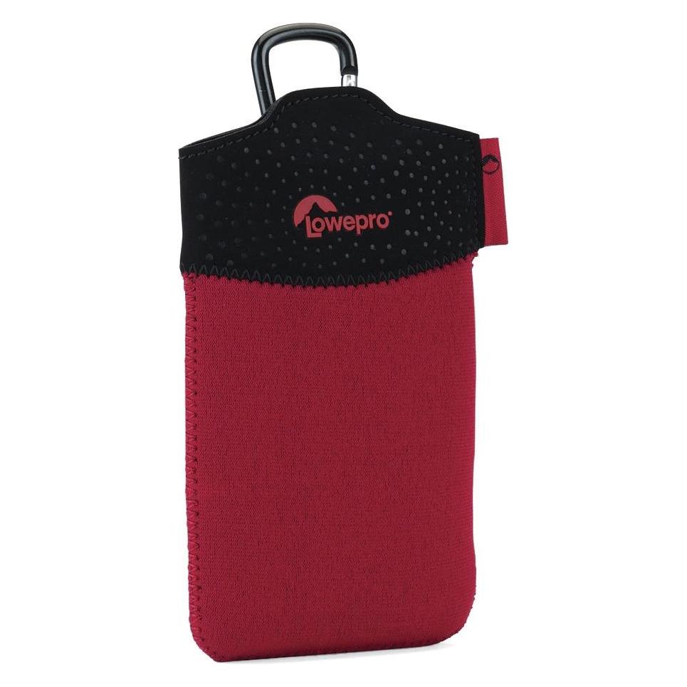 Lowepro Tasche für Elektronikgeräte (Tasca 20 - Red/Rouge)