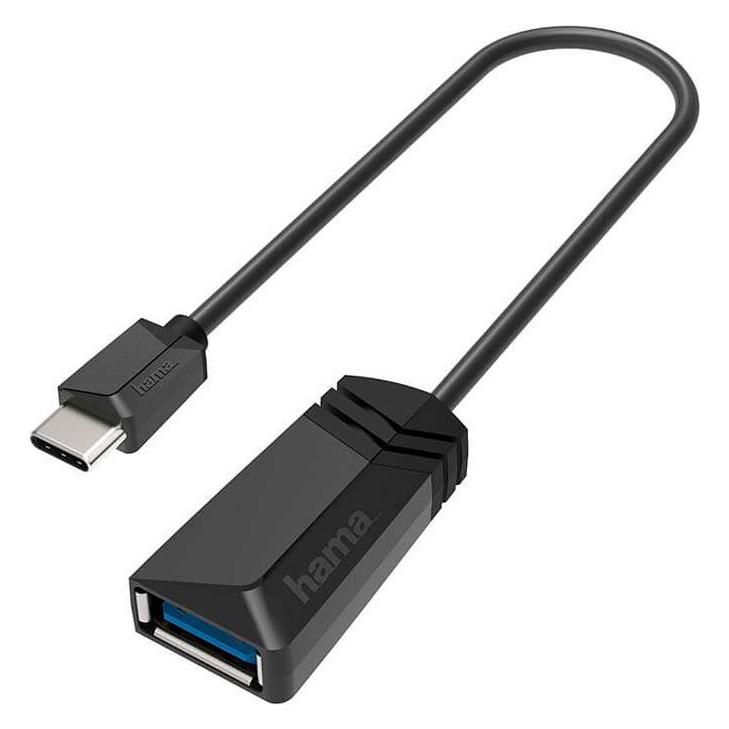 Hama USB A - USB C (0.15 m, USB 3.2 Gen 2) (00200312)