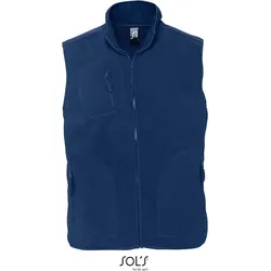 SOLS Unisex Fleece Bodywarmer 51000 navy XL