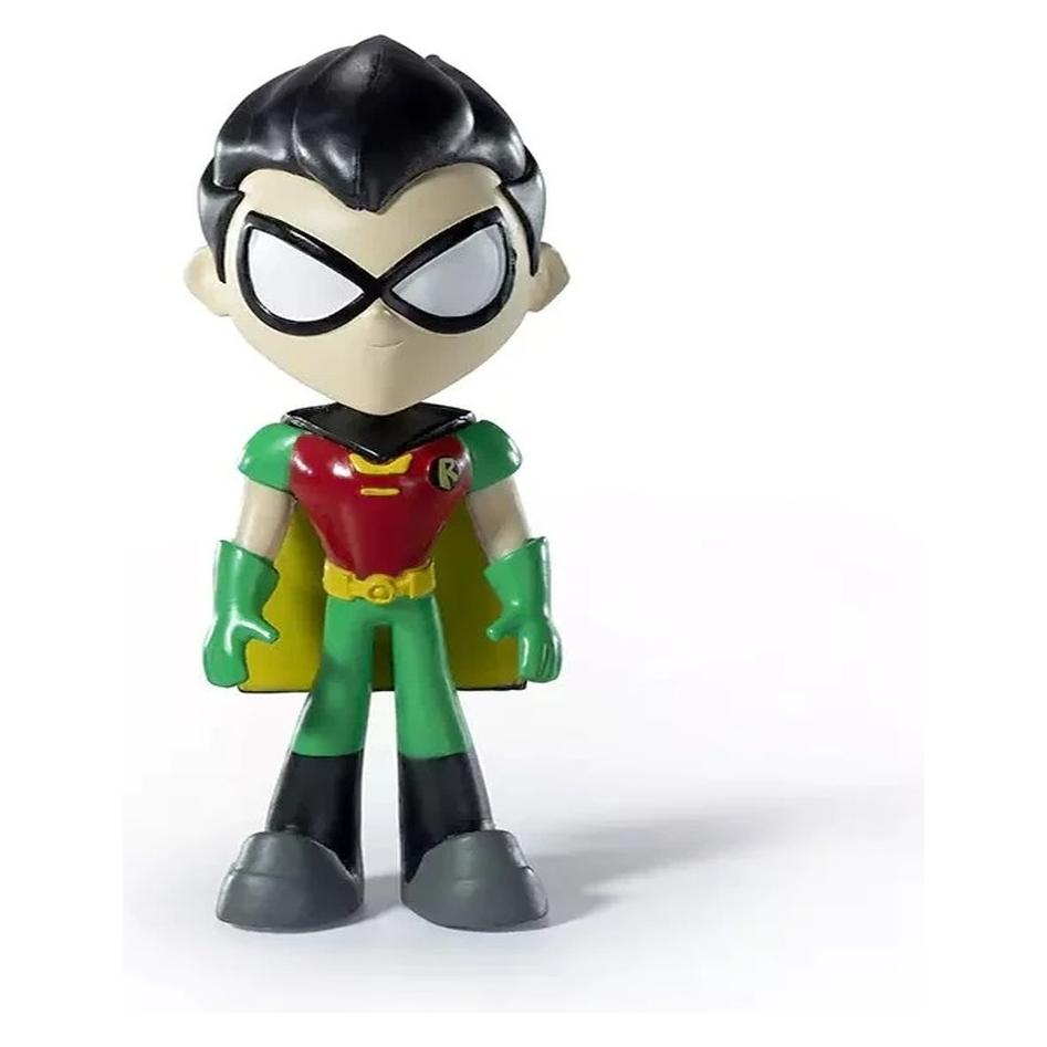 Noble Collection DC Comics: Teen Titans Go - Robin Mini Bendyfig (0849421007706-0849421007706)