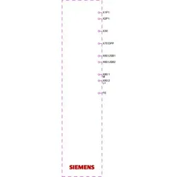 Siemens 6ES7647-0BB00-1YA2 SIMATIC IOT IOT2050 M.2 eMMC 6ES76470BB001YA2