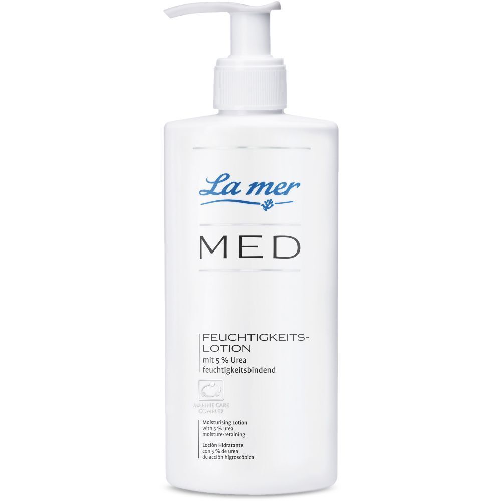 LA MER MED Feuchtigkeitslotion o.Parfum 200 ml Lotion