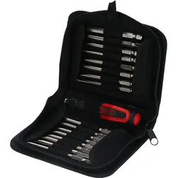 KS Tools ERGOTORQUEplus Bit-Satz, 17-tlg - 159.2010