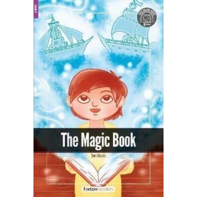 The Magic Book - Foxton Readers Level 2 (600 Headwords CEFR A2-B1) with free online AUDIO, Taschenbuch von Foxton Books, Foxton Books,