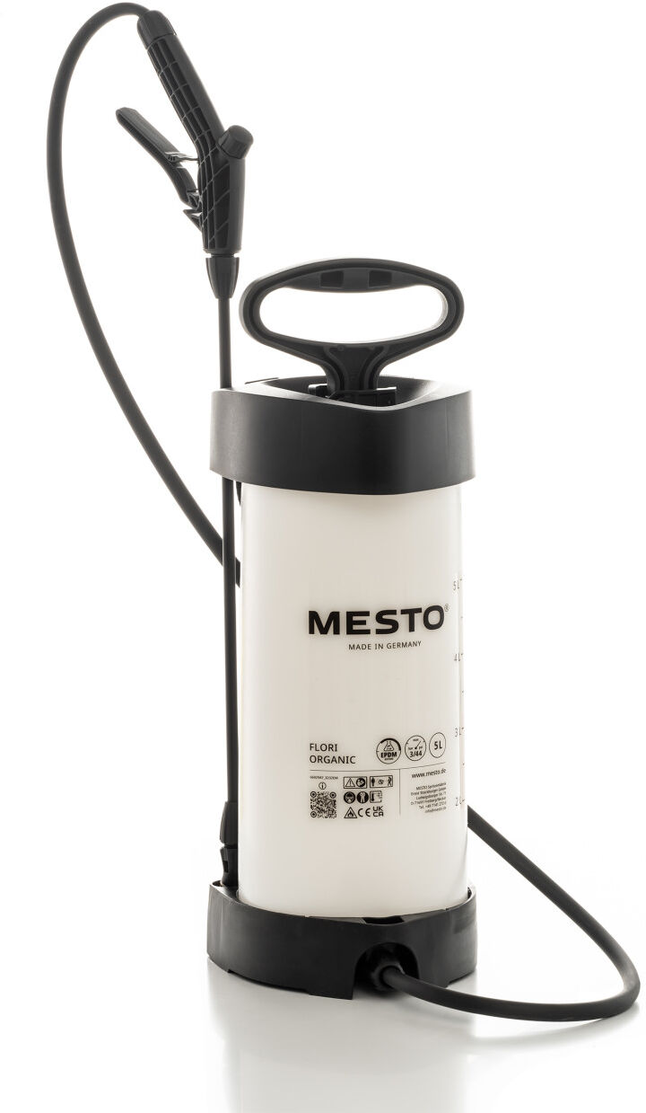 Mesto Drucksprühgerät Flori organic 5 L