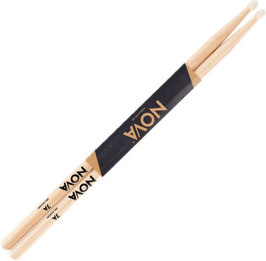 Vic Firth 7AN Nova Hickory Nylon Tip