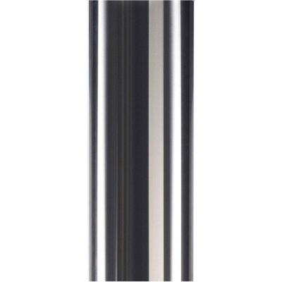 Verlängerungsrohr BUSCHBECK "Kaminrohrverlängerung für Buschbeck Edelstahlgrill", silber (edelstahl gebürstet), B:18cm H:100cm L:18cm, Edelstahl, Rohre, Hochwertiges Edelstahl, Rostfrei, Einfache Montage, Länge 100 cm