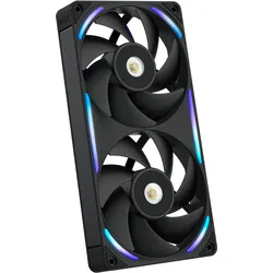 NZXT F240X Performance RGB Gehäuselüfter (Single-Frame) 120mm Schwarz