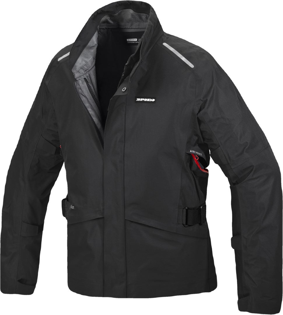 Spidi 3L Shell H2Out Motorrad Textiljacke D263-026-XL