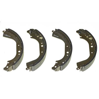 BREMBO Bremsbackensatz S 83 530 für TOYOTA VW