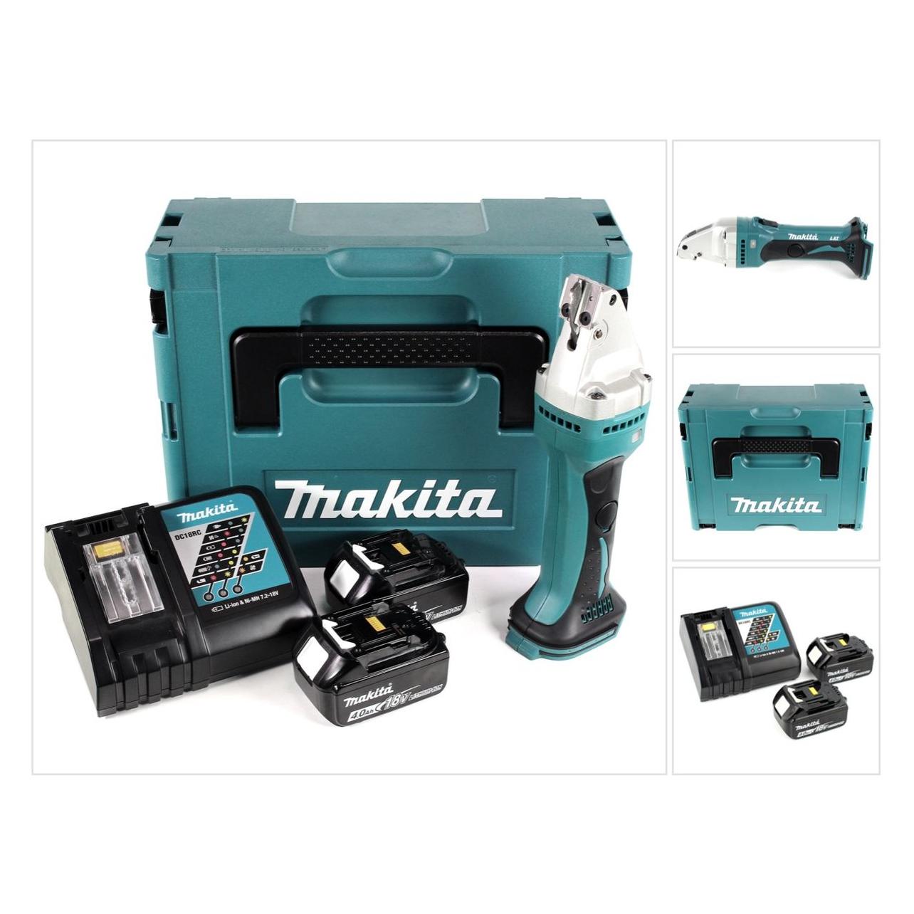 Makita DJS 161 (DJS161RMJ)