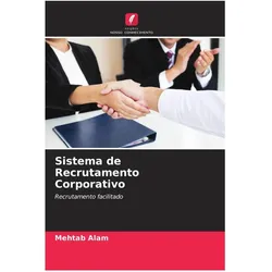 Sistema de Recrutamento Corporativo, Fachbücher von Mehtab Alam