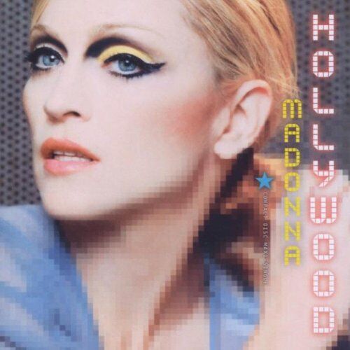 Madonna - Hollywood - Preis vom 11.10.2026 03:10:56 h