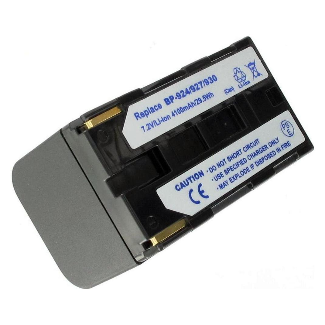 CS Cameron Sino Battery for BP-930 replacement battery (Kamera Akku) (BP-930)